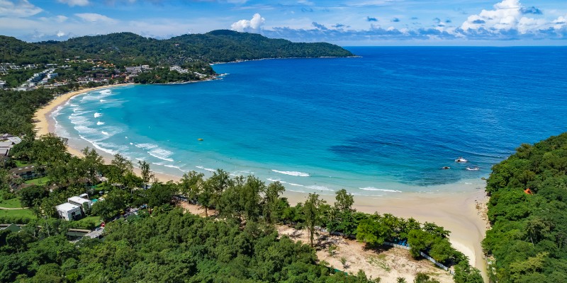 Kata Beach, Phuket