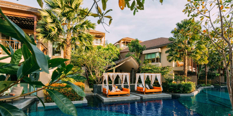 Peace and serenity awaits at Mandarava Resort & Spa
