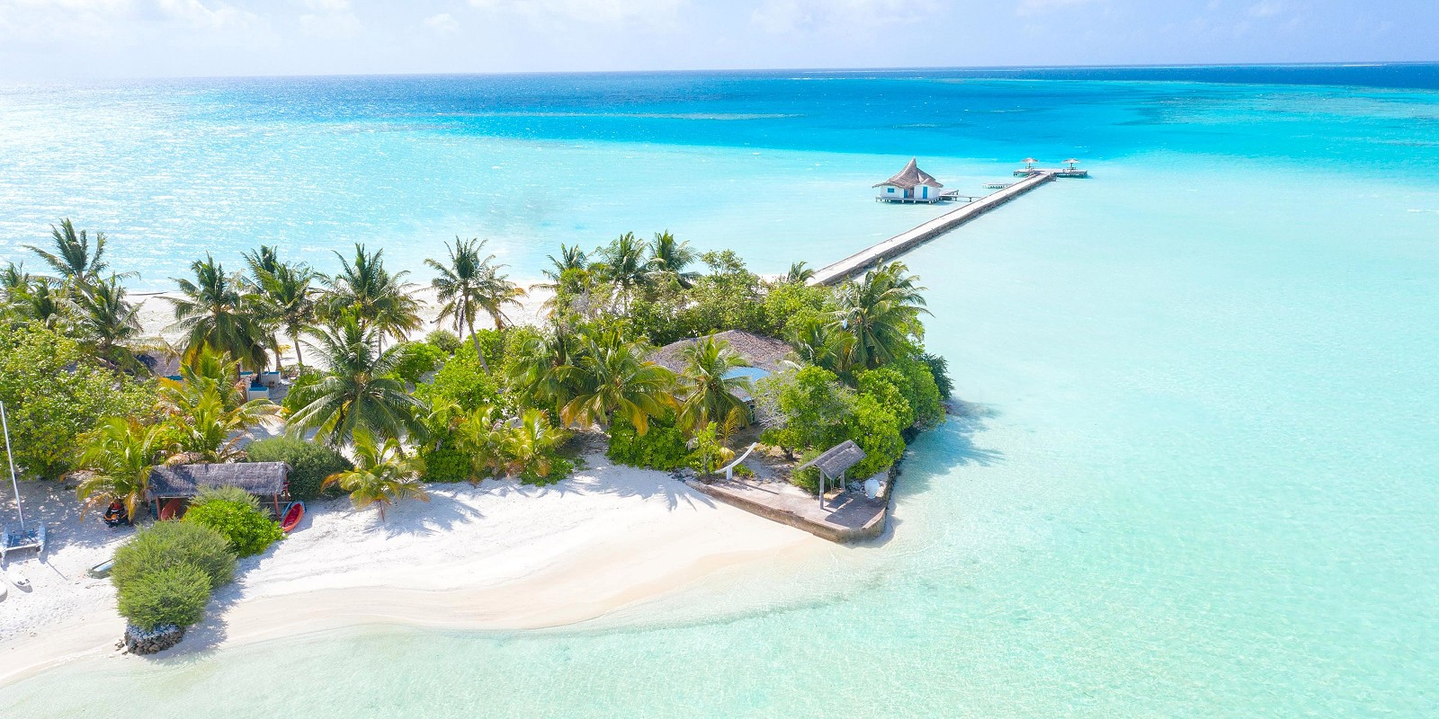 Travel blog: How To Get A Private Island Experience In The Maldives For Under £2K